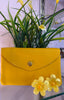 Real Leather Purse