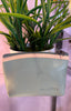 Real Leather Coin Purse >  Mint green