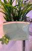 Real Leather Coin Purse >  Mint green