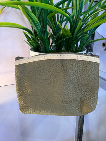 Real Leather Coin Purse