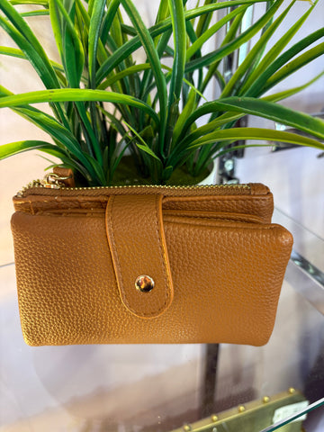 Soft and Plush Purse