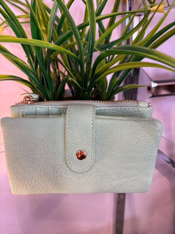 Soft and Plush Purse