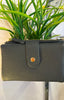 Soft and Plush Purse >  Navy