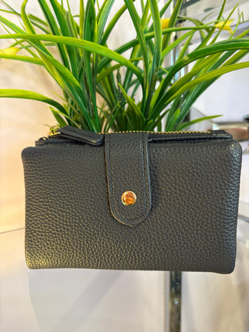Soft and Plush Purse >  Navy