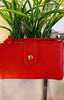 Soft and Plush Purse > Red