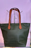 The Basic Shoulder Bag > Khaki