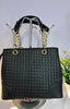 The Basket Bag > Black
