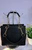 The Basket Bag > Black