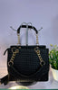 The Basket Bag > Black