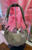 Suedette Sling Bag