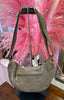 Suedette Sling Bag