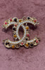 CC Brooch