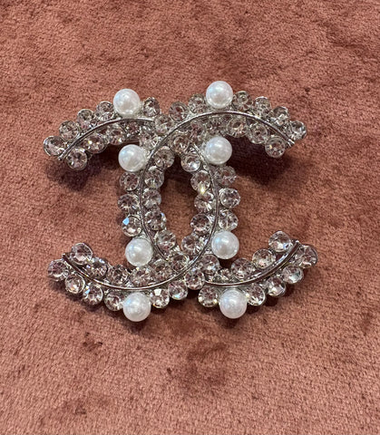 CC Brooch