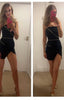 Valentine Dress /  Black