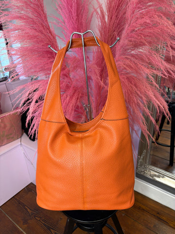 Slouchy Shoulder Bag > Bag