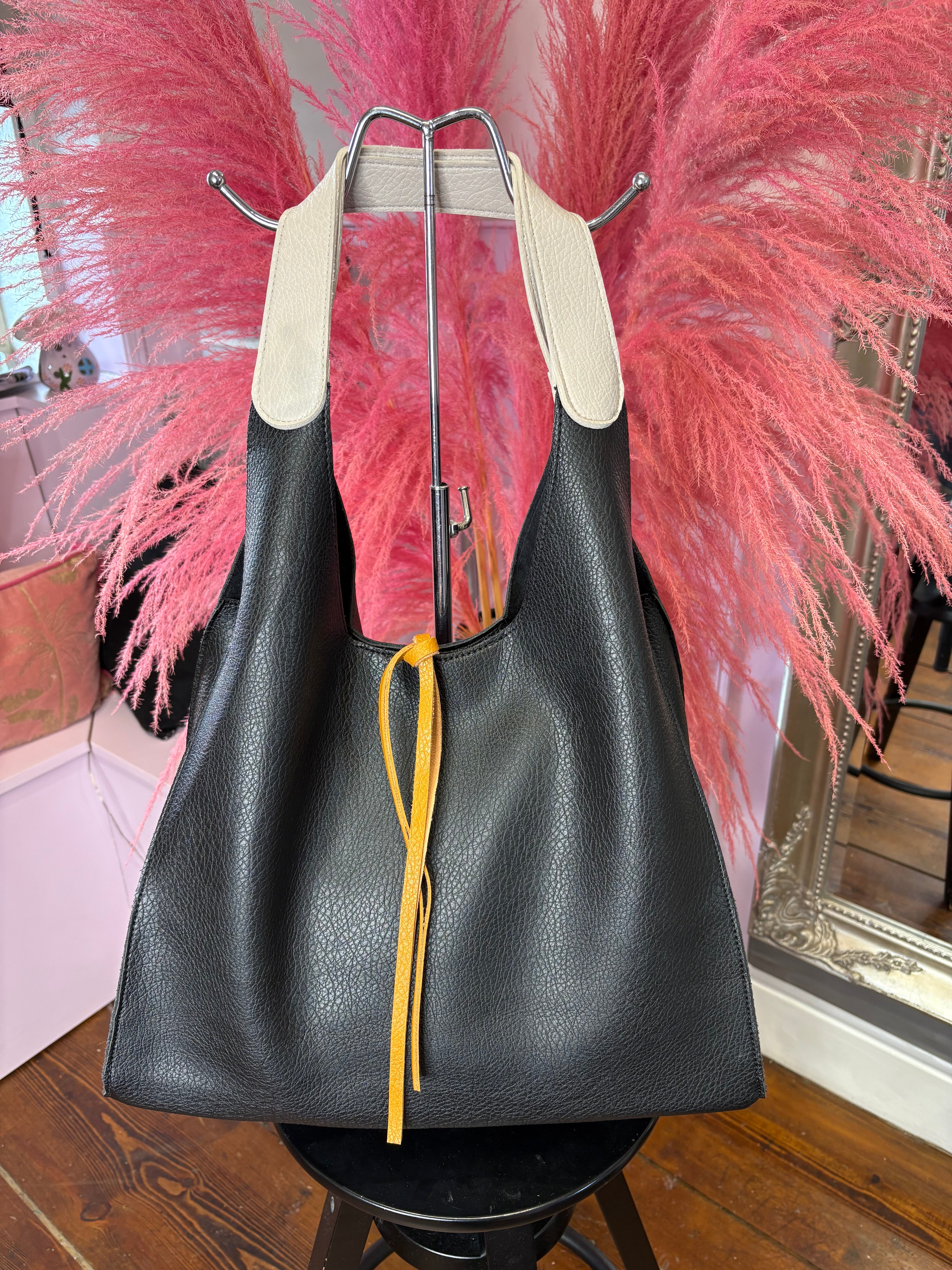 Shoulder Bag In A Bag