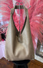 Slouchy Bag In A Bag > Taupe