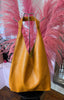 Slouchy Bag In A Bag > Tan