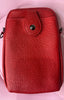 Pouch Bag / Rosie Red
