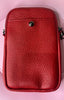 Pouch Bag / Rosie Red