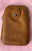 Pouch Bag / Tan
