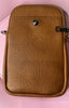 Pouch Bag / Tan