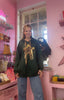 Leopard & Star Hoodie
