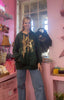 Leopard & Star Hoodie