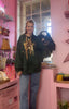 Leopard & Star Hoodie