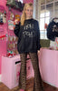 Mon Cheri Jumper > Black