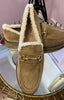 Loafer Style Shoes