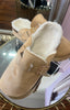 Fleece Lined Clogs