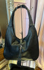 Slouchy Shoulder Bag / Black