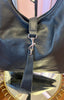 Slouchy Shoulder Bag / Black