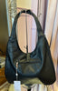Slouchy Shoulder Bag / Black