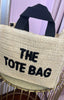 Summer Tote Bag /  Light