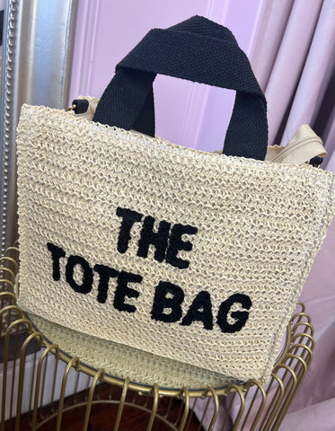 Summer Tote Bag /  Light