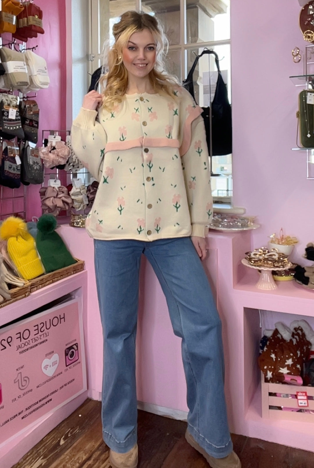 Spring Cardigans
