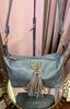 Tally Tassel Bag