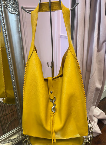 Slouchy Shoulder Bag In a  Bag
