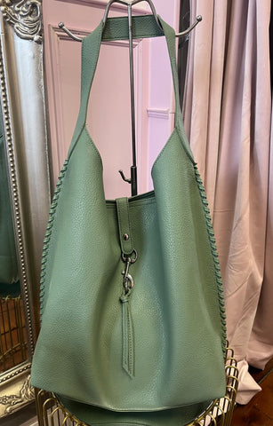 Slouchy Shoulder Bag In a Bag