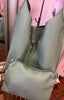 Slouchy Shoulder Bag In a Bag