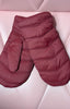 Winter Warmer Fleece Lined Mittens