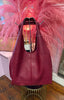 Slouchy Shoulder Bag In A Bag > Burgundy