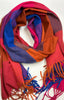 Tartan Scarf > Pinks