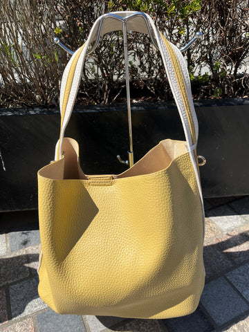 Italia Bag in a Bag  > Mellow Yellow