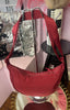 Sling Bag > Burgundy