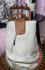 Triangular Backpack > Eggshell Blue
