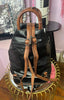 Triangular  Zipped Backpack
