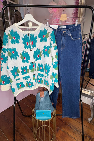 Bloom Cardigan
